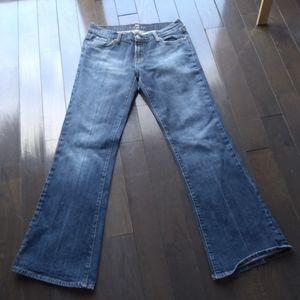 7 for all mankind bootcut.